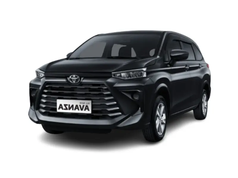Toyota Avanza untuk antar jemput bandara